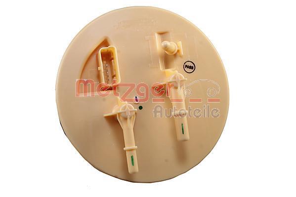 Unidade de injeção de combustível METZGER ref. 2250377